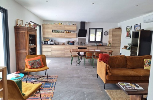 Forcalquier Casa | House with swimming pool in Provence at the gateway to the Luberon