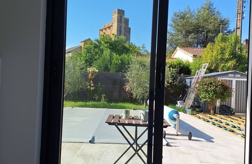 Forcalquier Casa | House with swimming pool in Provence at the gateway to the Luberon
