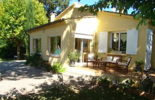 Saint-Julien Villa | Planta baja Villa Piscina Jardín 2000m² St Julien Provence