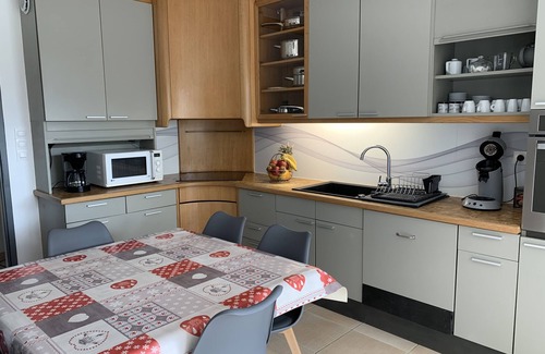 Gradignan Casa | Magnífica casa espaciosa de 250 m2, 10 pers. , cerca de BURDEOS