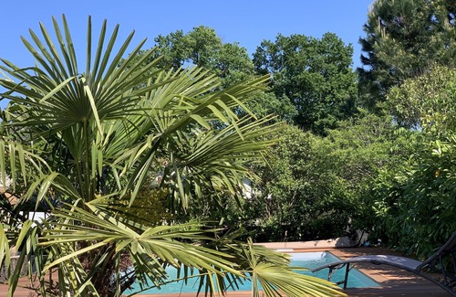 Gradignan Casa | Magnífica casa espaciosa de 250 m2, 10 pers. , cerca de BURDEOS