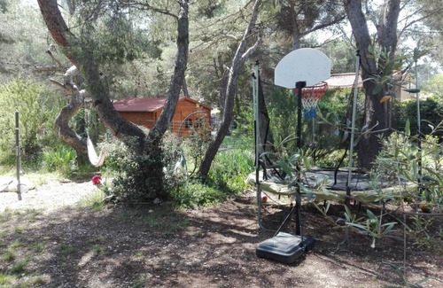 Martigues Casa | House with swimming pool in the pines 500M from the sea
