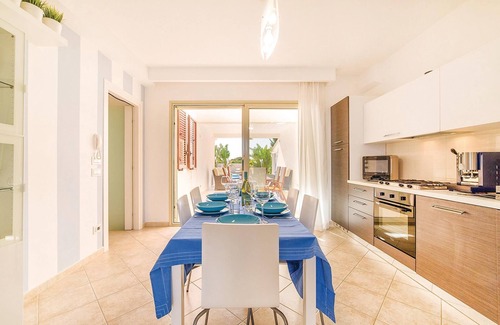 Porto Palo Casa | Alojamiento de 3 habitaciones en Menfi -AG-
