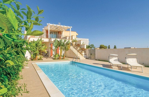 Porto Palo Casa | Alojamiento de 3 habitaciones en Menfi -AG-