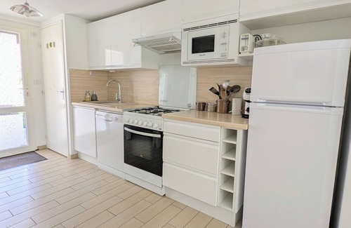 Pornic Casa | Casa 4-5 personas en residencia familiar cerca del antiguo puerto de Pornic