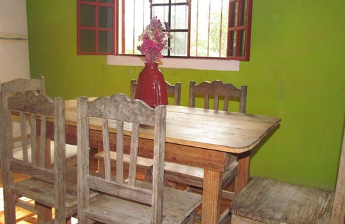 Merida Casa | Casa con piscina, zona de relax, para familias, gay friendly y mascotas