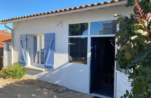 La Tranche-sur-Mer Casa | House With Terrace/Parking 300m From The Beach