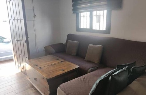 Barbate Villa | House with terrace in old town