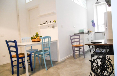 Gianicolo Apartamento | Casa con terraza cerca de la estación de Trastevere, "Il Melograno"