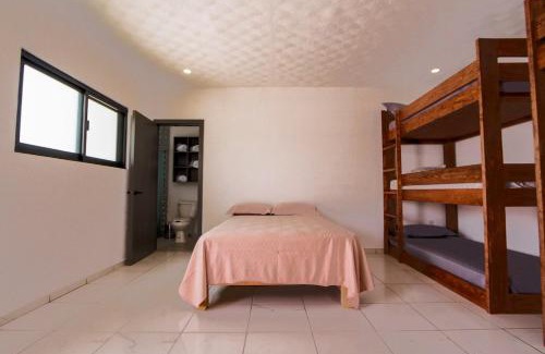 Tonala Casa | House with Terrace & Pool in Coyula Ideal Groups