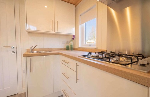 IJhorst Casa | Casa con terraza, a 2 km de IJhorst