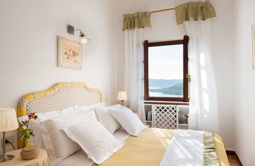 Caprarola Villa | Lago Villa cerca de Roma Cottage MAGNOLIA - hasta 4