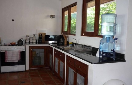 Playa El Coco Casa | Casa con vista maravillosa sobre el pacifico en un ambiente natural y tranquilo