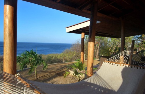 Playa El Coco Casa | Casa con vista maravillosa sobre el pacifico en un ambiente natural y tranquilo