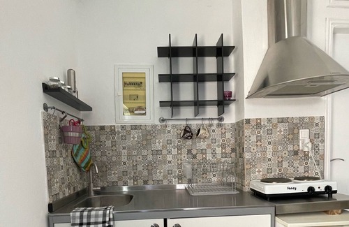 Kos Casa | Casa con patio cerca del centro de la ciudad