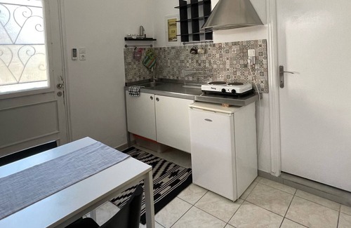 Kos Casa | Casa con patio cerca del centro de la ciudad