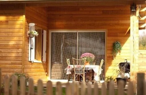 Les Mathes Casa | Casa chalet de madera - Les Mathes - Charente-Maritime