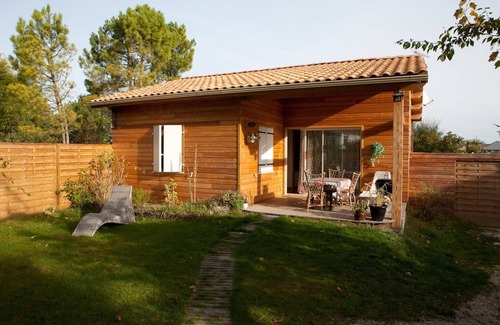 Les Mathes Casa | Casa chalet de madera - Les Mathes - Charente-Maritime