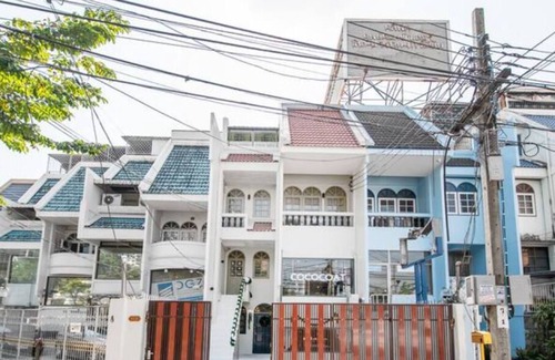 Khlong San Apartamento | House168-ICONSIAM-GrandPalace Bangkok