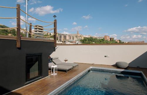 Perugia Apartamento | House52 Penthouse Piscina riscaldata