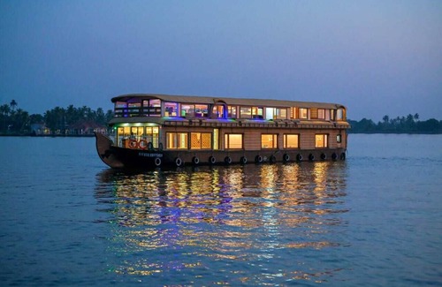 Alappuzha Alquiler De Eote | Houseboat-booking-Alleppey,Kerala,India. A Kerala-Backwaters- Booking-Online