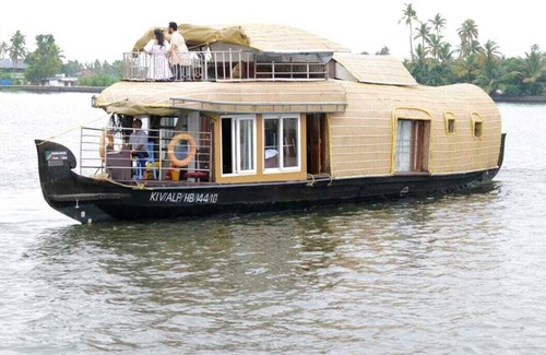 Alappuzha Alquiler De Eote | Houseboat-booking-Alleppey,Kerala,India. A Kerala-Backwaters- Booking-Online