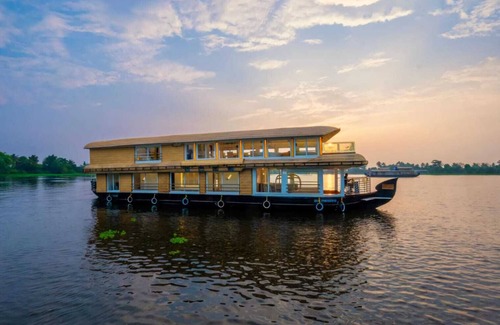 Alappuzha Alquiler De Eote | Houseboat-booking-Alleppey,Kerala,India. A Kerala-Backwaters- Booking-Online