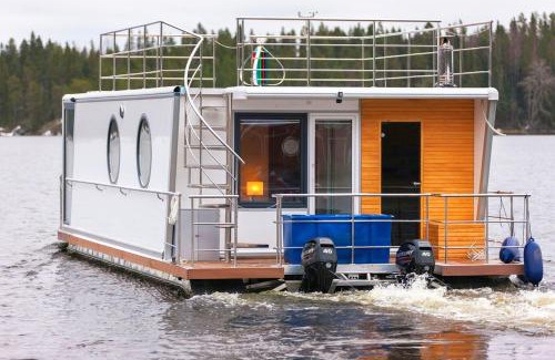 Jyvaskyla Alquiler De Eote | Houseboat Finland