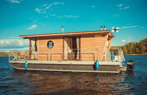 Jyvaskyla Alquiler De Eote | Houseboat Finland