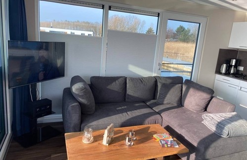 Laasow Apartamento | Houseboat for 4 guests with 45m² in Vetschau/Spreewald (248158)