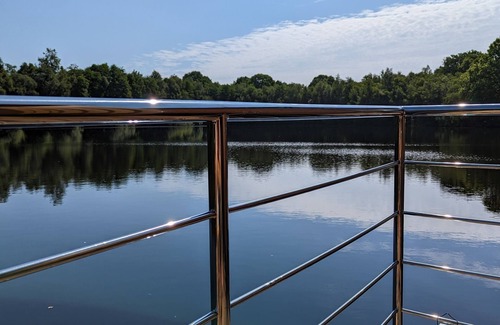 Papenburg Apartamento | Houseboat for 6 guests with 32m² in Papenburg (173666)