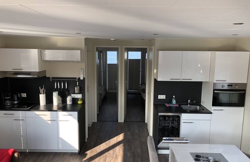 Bitterfeld Alquiler De Eote | Casa flotante armonía Pura relajación