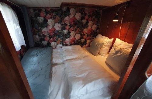Stadsdriehoek Alquiler De Eote | Houseboat holiday apartments Rotterdam