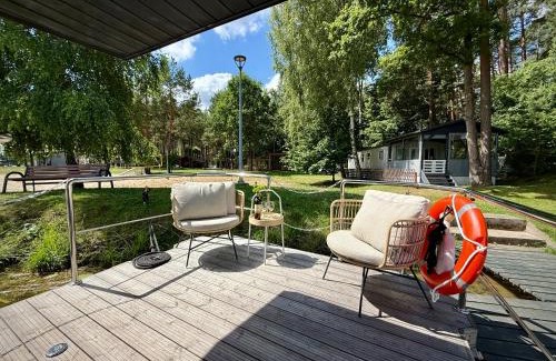 Koronowo Alquiler De Eote | Houseboat La Mare - Ośrodek "Julia" w Samociążek