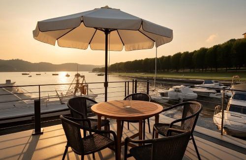 Villaggi Alquiler De Eote | HouseBoat - Lago Maggiore con Jacuzzi