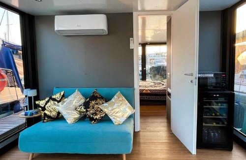 Villaggi Alquiler De Eote | HouseBoat - Lago Maggiore con Jacuzzi
