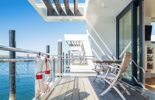 Laboe Apartamento | Houseboat mooring FH-LA 02
