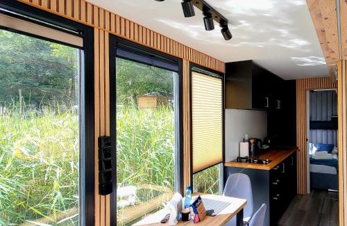 Kozin Alquiler De Eote | Houseboat SeeSea Mazury - Domek na wodzie Bogaczewo k Giżycka