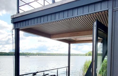 Kozin Alquiler De Eote | Houseboat SeeSea Mazury - Domek na wodzie Bogaczewo k Giżycka