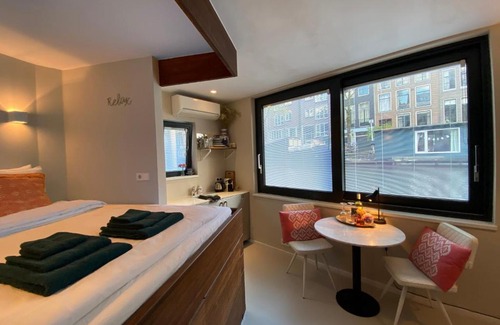 De Weteringschans Casa | Houseboat Sophia