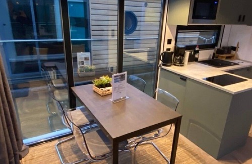 Lundby Alquiler De Eote | Houseboat SVANESUND with roof terrace in the heart of Gothenburg