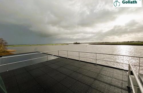 Monnickendam Alquiler De Eote | Houseboat Tjonger NS003