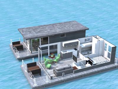 Monnickendam Alquiler De Eote | Houseboat Tomio NS001 near Amsterdam