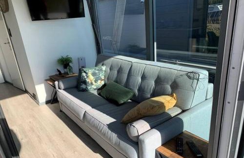Monnickendam Alquiler De Eote | Houseboat Tulip NS006