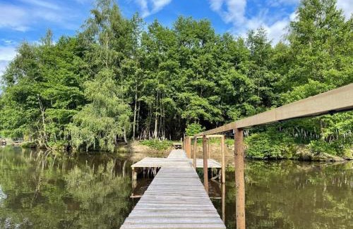 Krasna Hora Alquiler De Eote | Houseboat U Vodníka