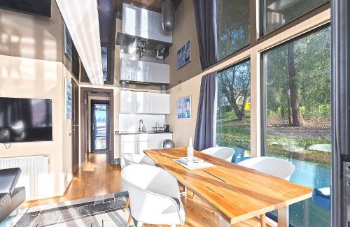 Wiesbaden Alquiler De Eote | Houseboat villa.nautica