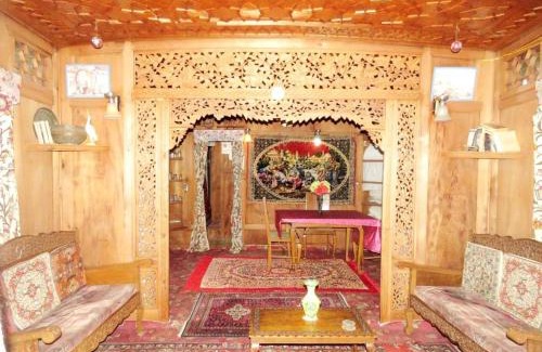 Nagin Bagh Alquiler De Eote | Houseboat Young Kabul
