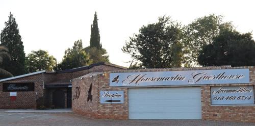 Klerksdorp Casa | Housemartin Guest House