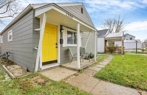 Columbus Casa | Housepitality - The Southern Orchards Cottage