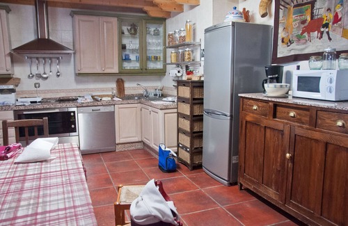 Martiherrero Villa | Casa rural Bermudillo I